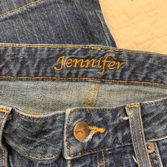 Kimes Ranch Jennifer jeans - Picture 3 of 4